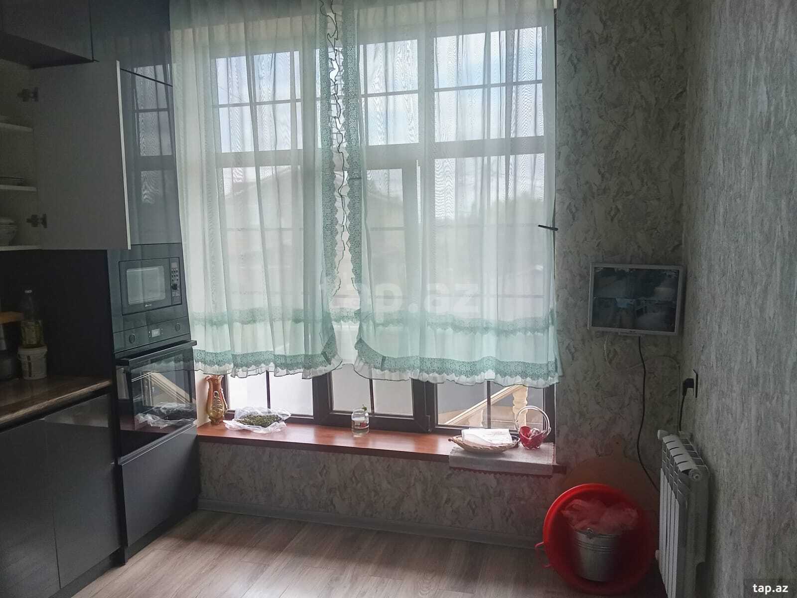 Həyət evi, Maştağa qəs.