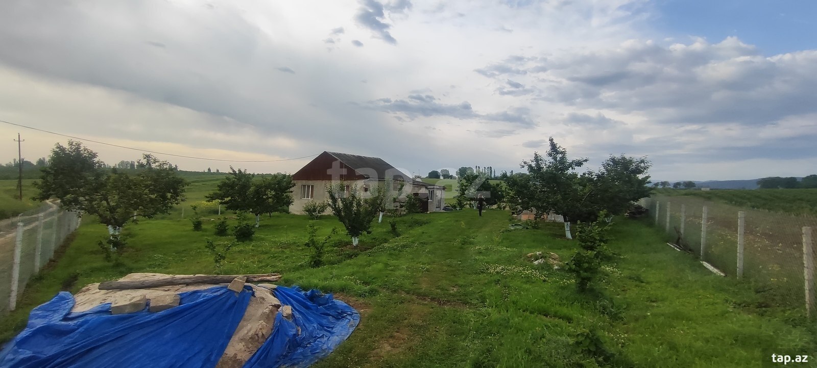 Bağ evi, Quba r.