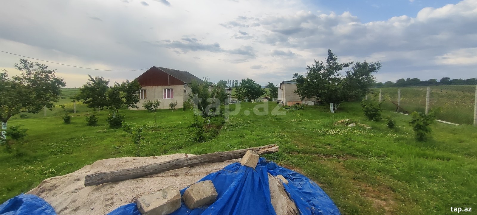 Bağ evi, Quba r.