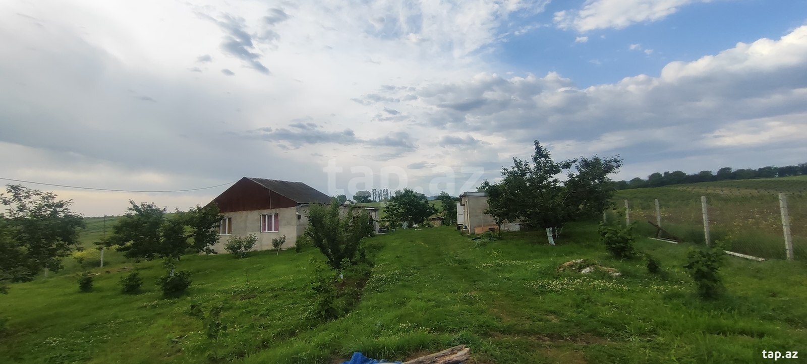 Bağ evi, Quba r.