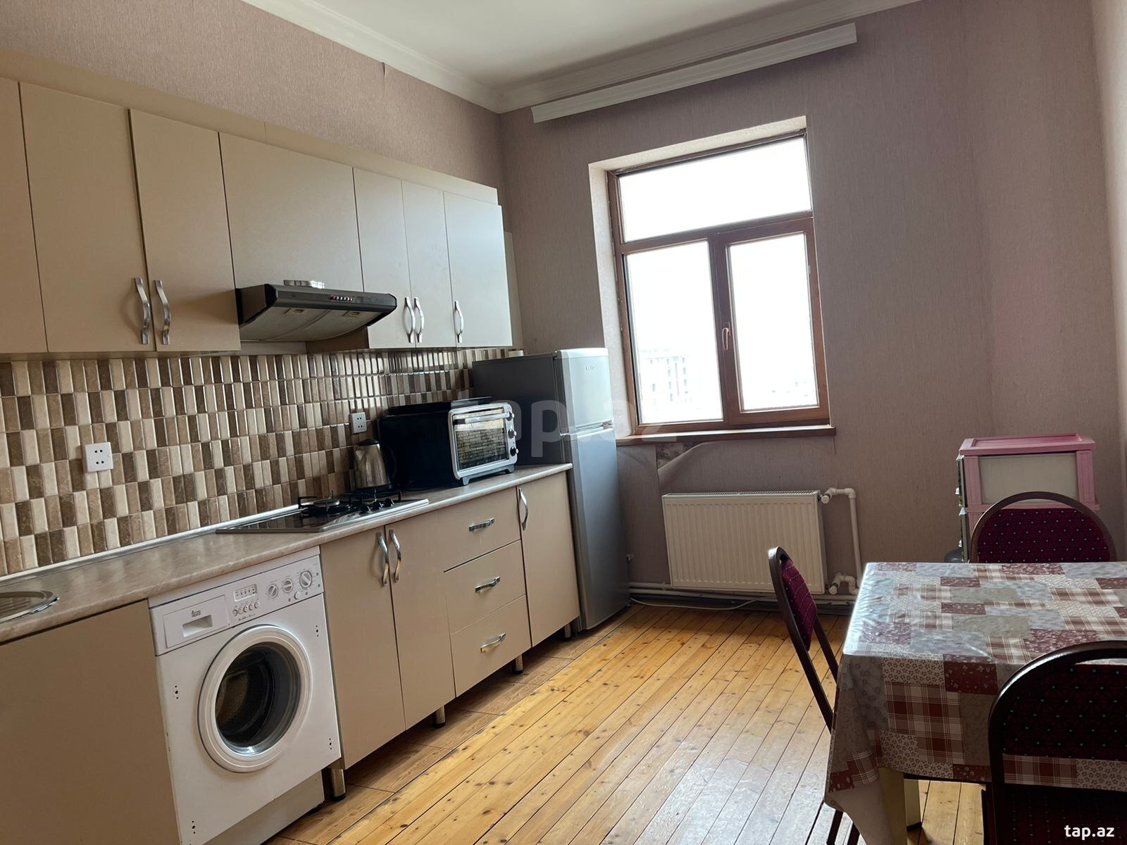 2 otaqlı mənzil kirayə verilir, Xırdalan
