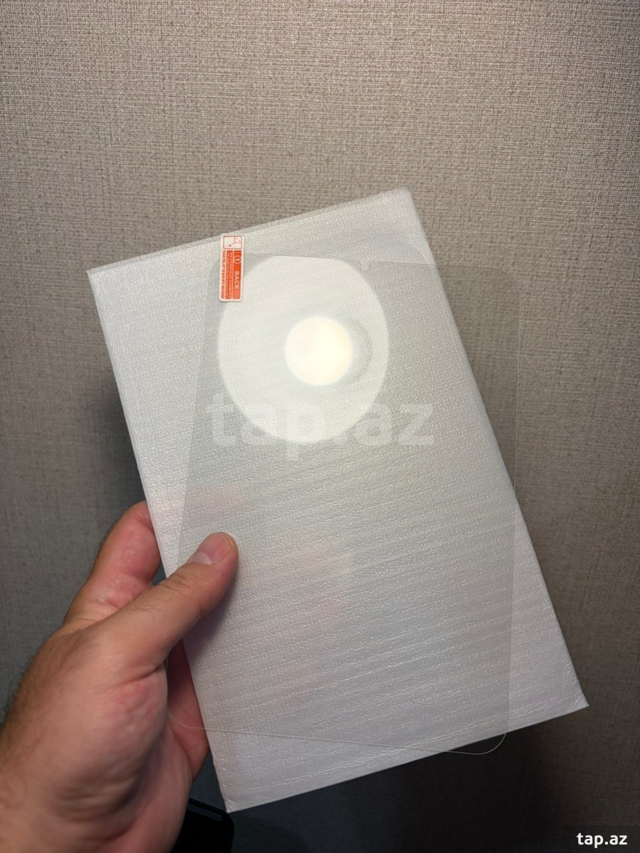 Apple iPad ekran qoruyucu