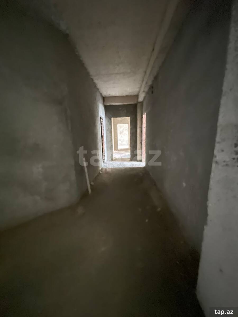4-otaqlı yeni tikili, Nizami küç., 248.67 m²