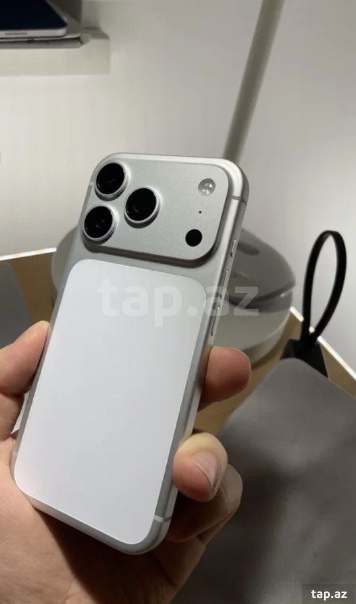 Apple iPhone 17 Pro Silver 256GB/12GB