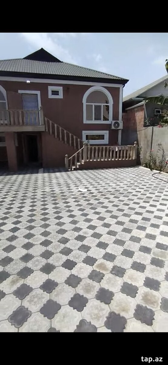 Həyət evi, Cəlilabad r.