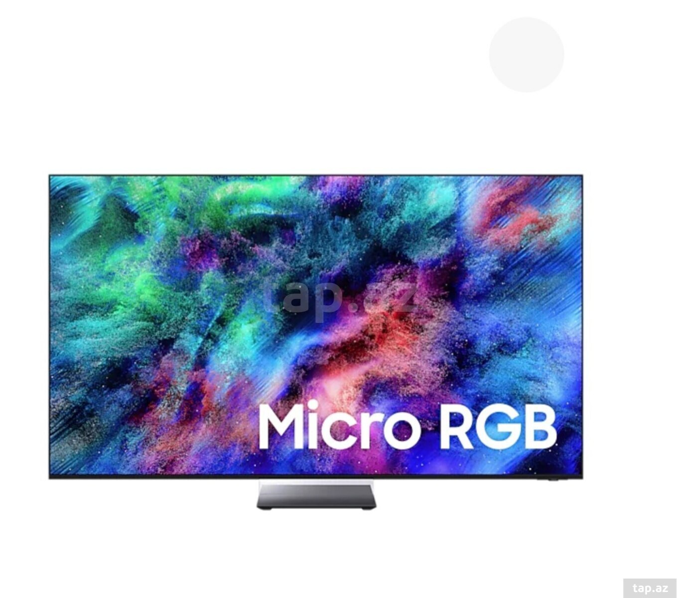 Televizor Samsung Micro RGB MRE85R95HAUXPY