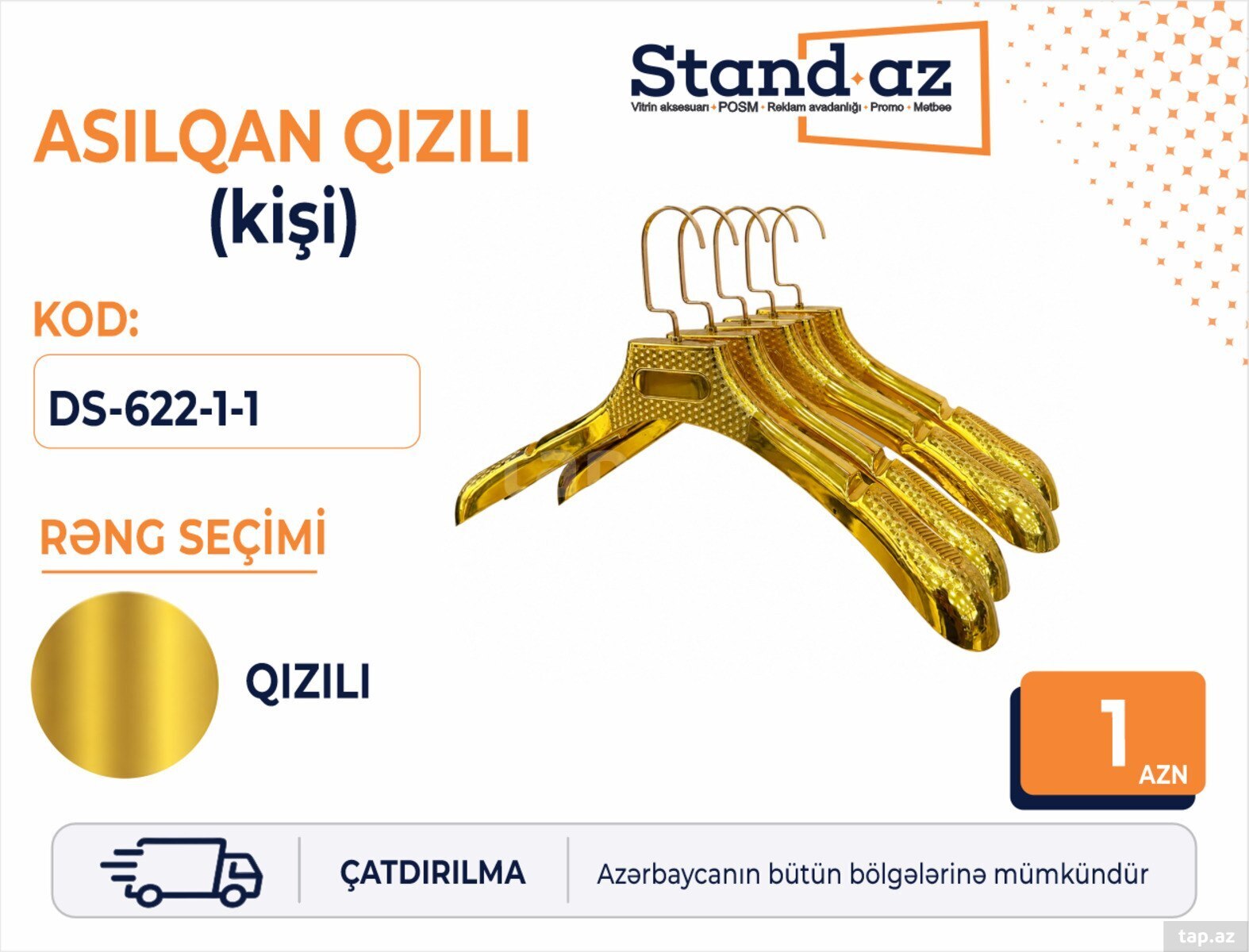 Asılqan qızılı (kişi)