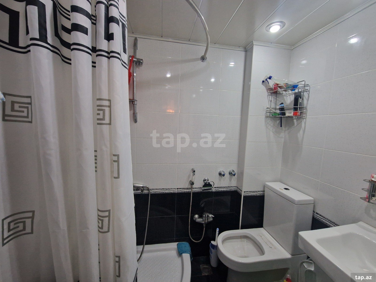 3-otaqlı yeni tikili, Xırdalan ş., 85 m²