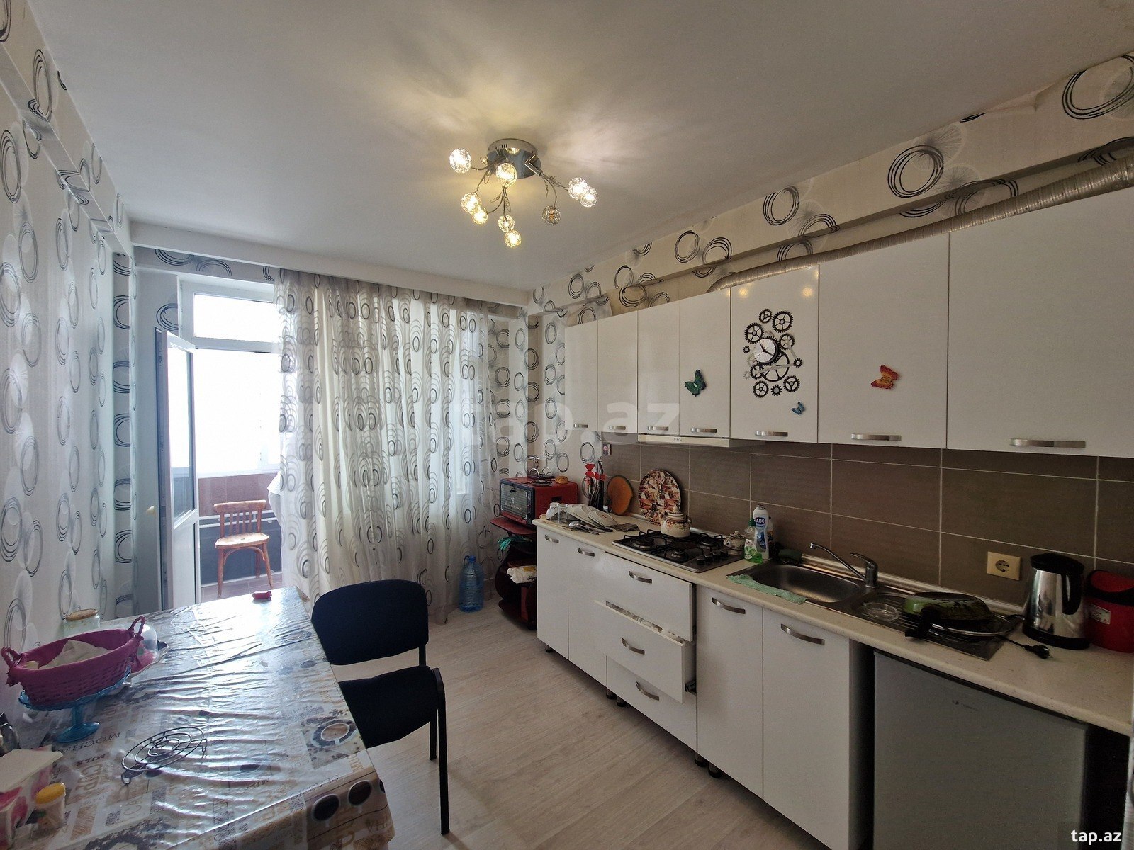 3-otaqlı yeni tikili, Xırdalan ş., 85 m²