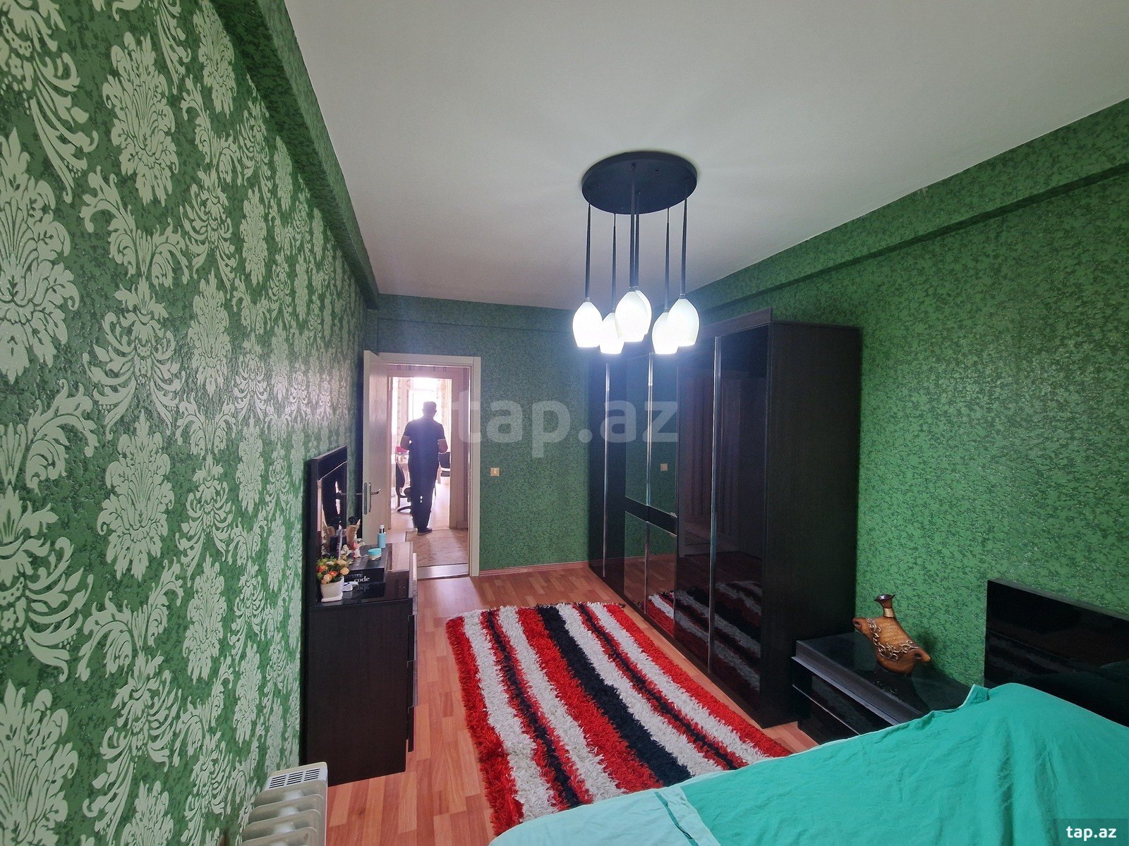3-otaqlı yeni tikili, Xırdalan ş., 85 m²