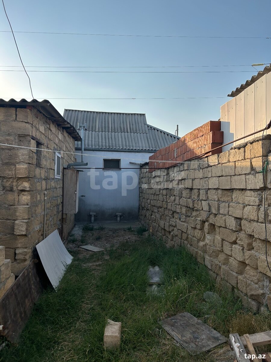 Həyət evi, Xırdalan ş.