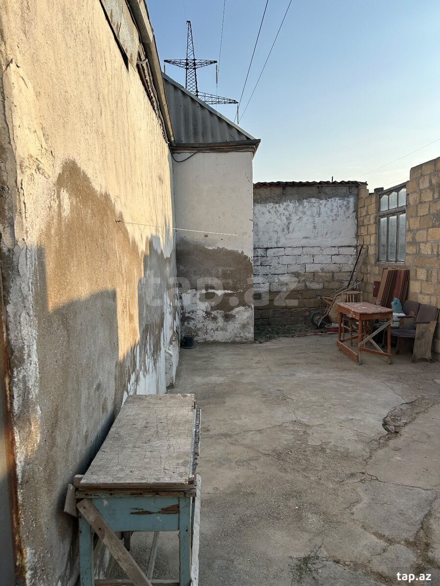 Həyət evi, Xırdalan ş.