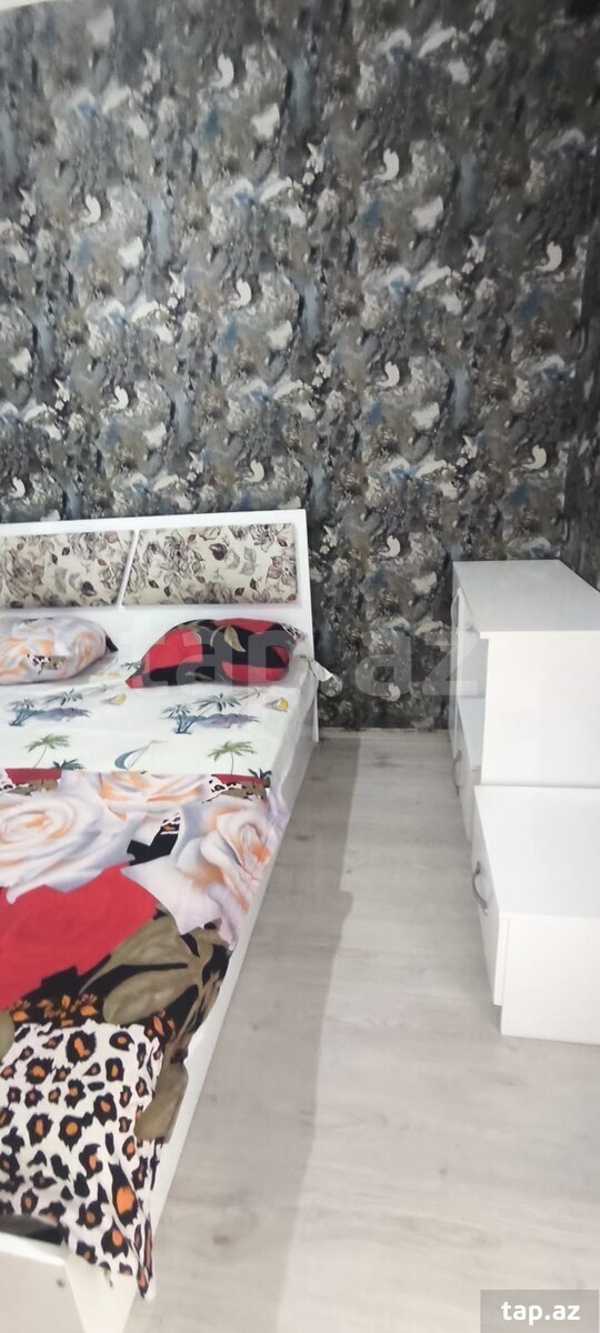 3-комн. квартира в аренду, Баку