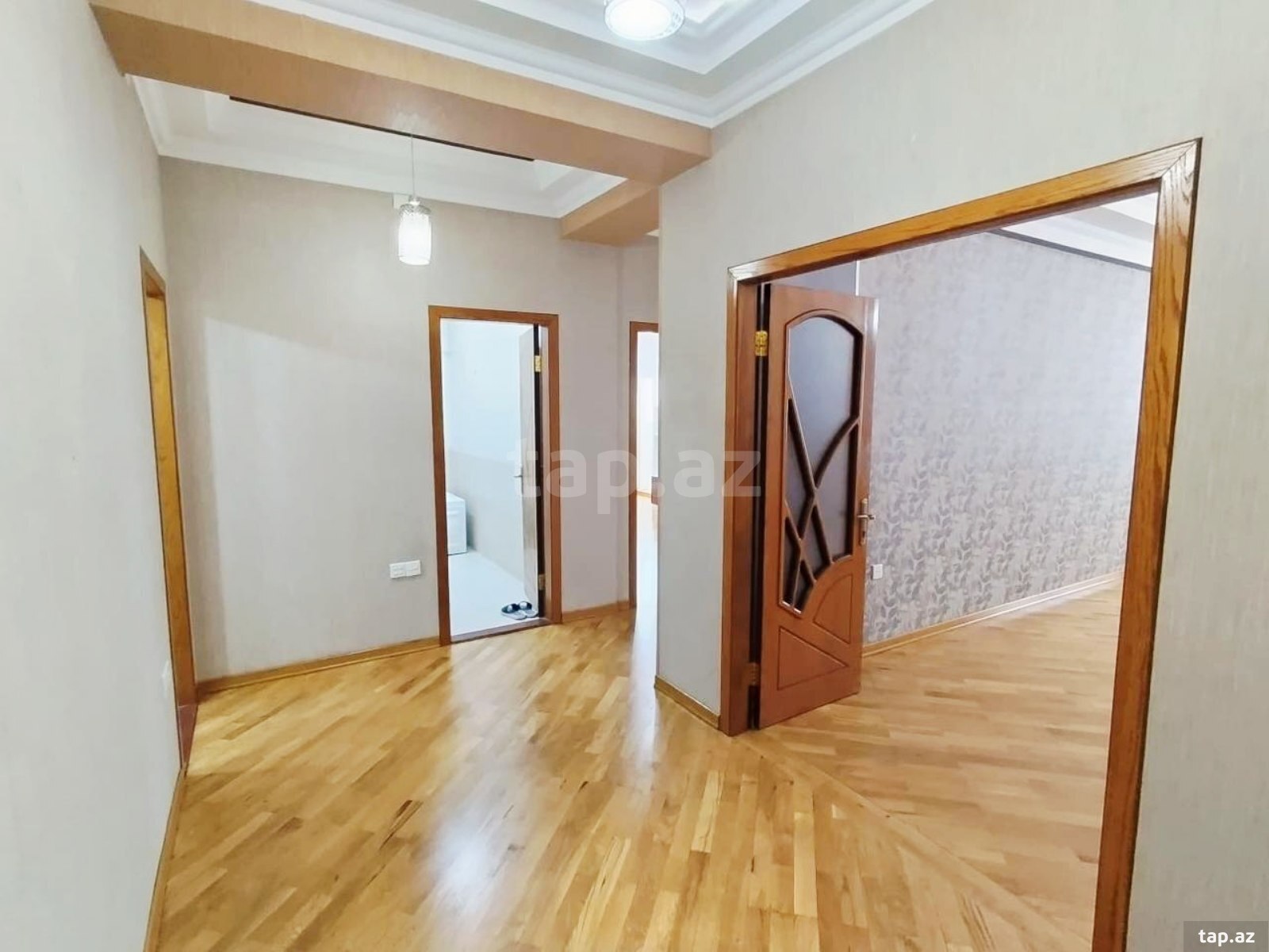 3-otaqlı yeni tikili, Nərimanov m., 108 m²