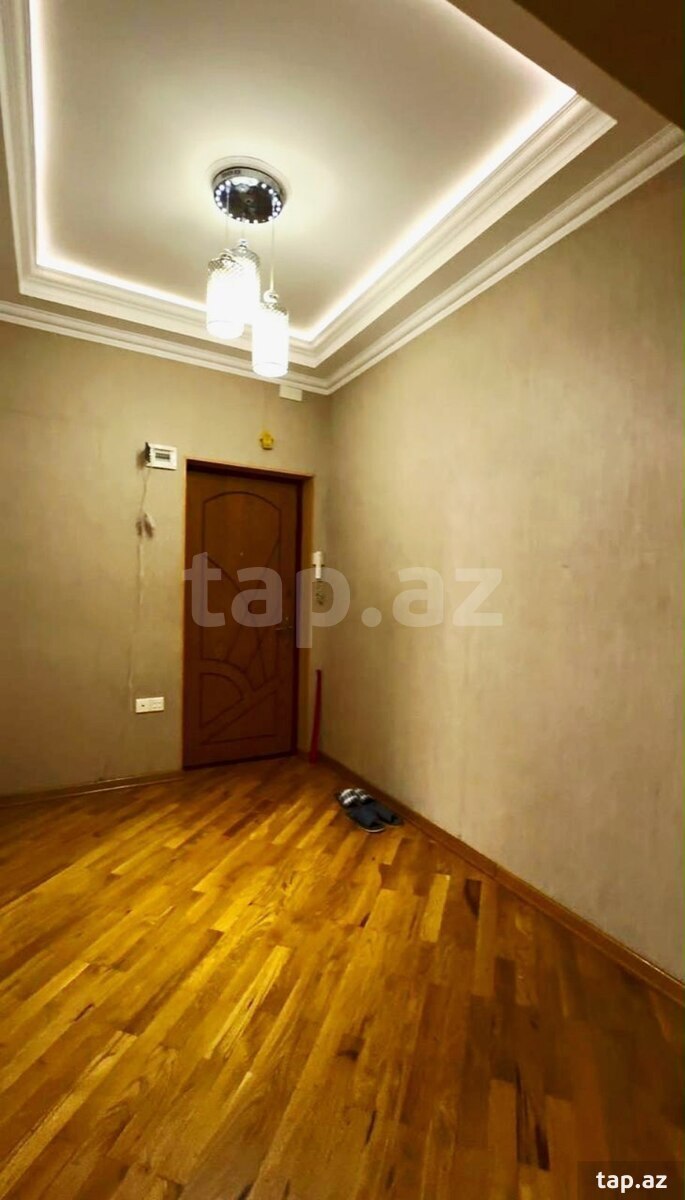 3-otaqlı yeni tikili, Nərimanov m., 108 m²