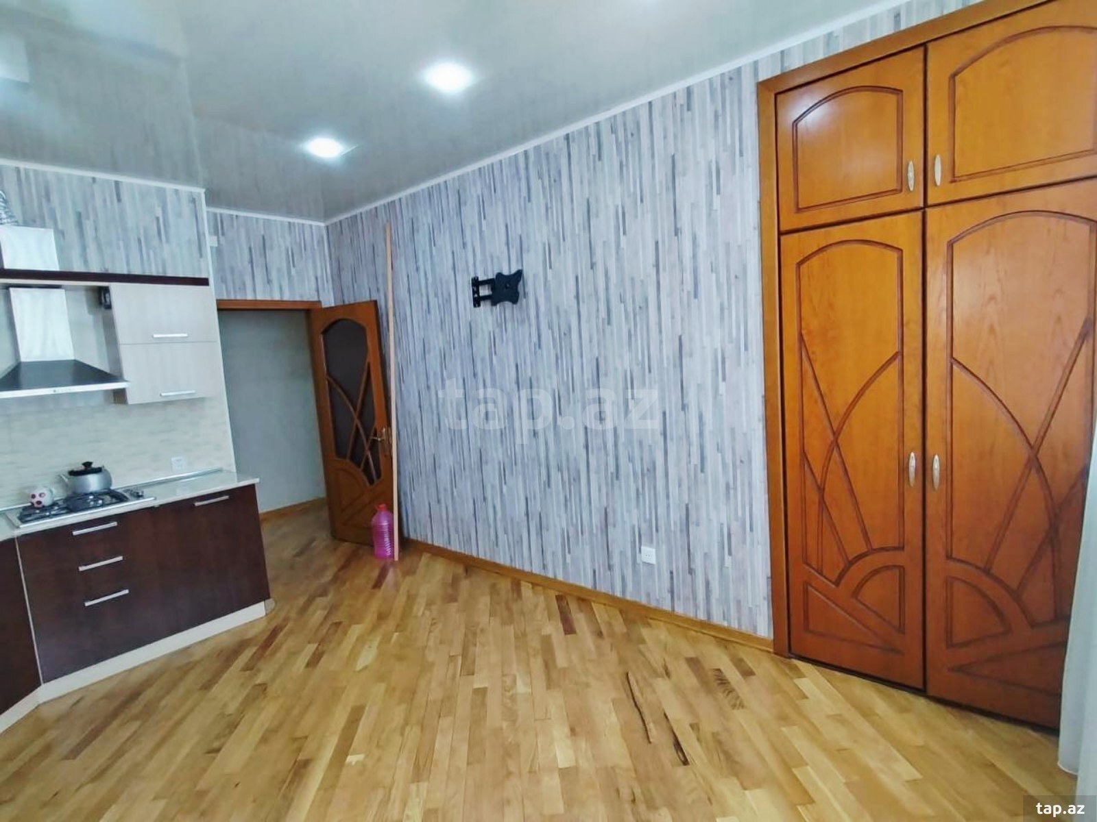 3-otaqlı yeni tikili, Nərimanov m., 108 m²