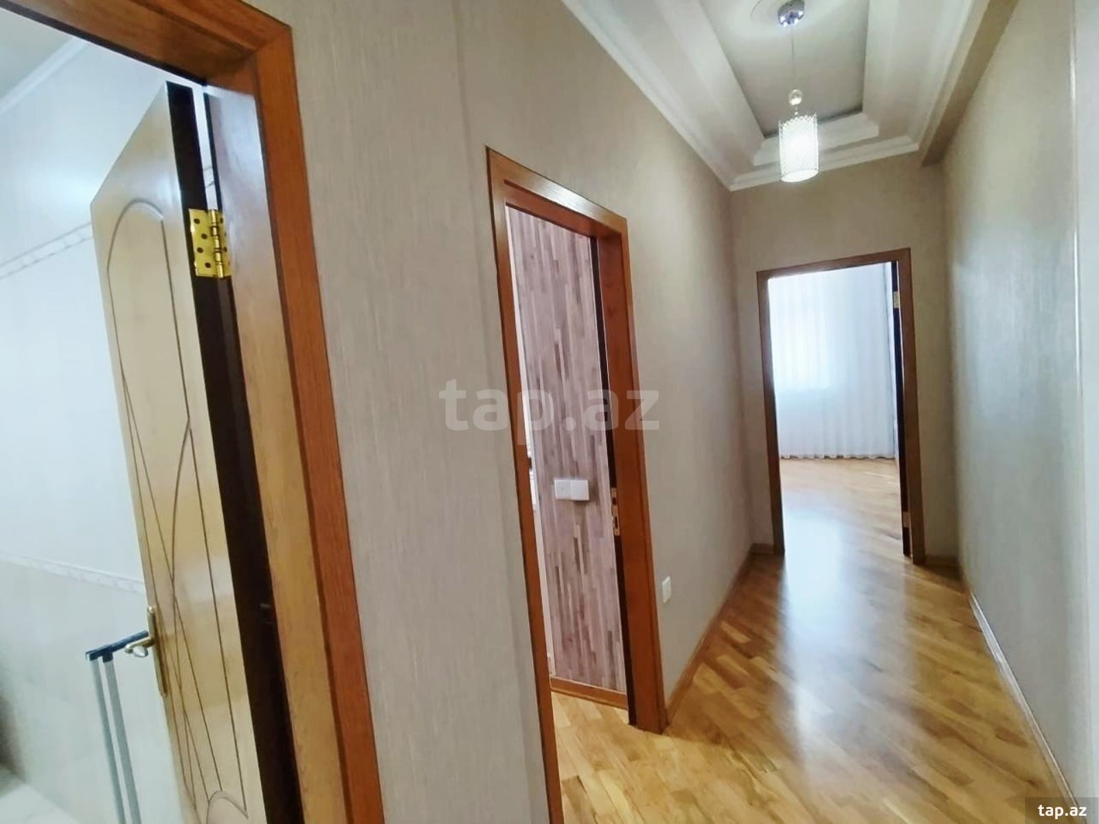 3-otaqlı yeni tikili, Nərimanov m., 108 m²