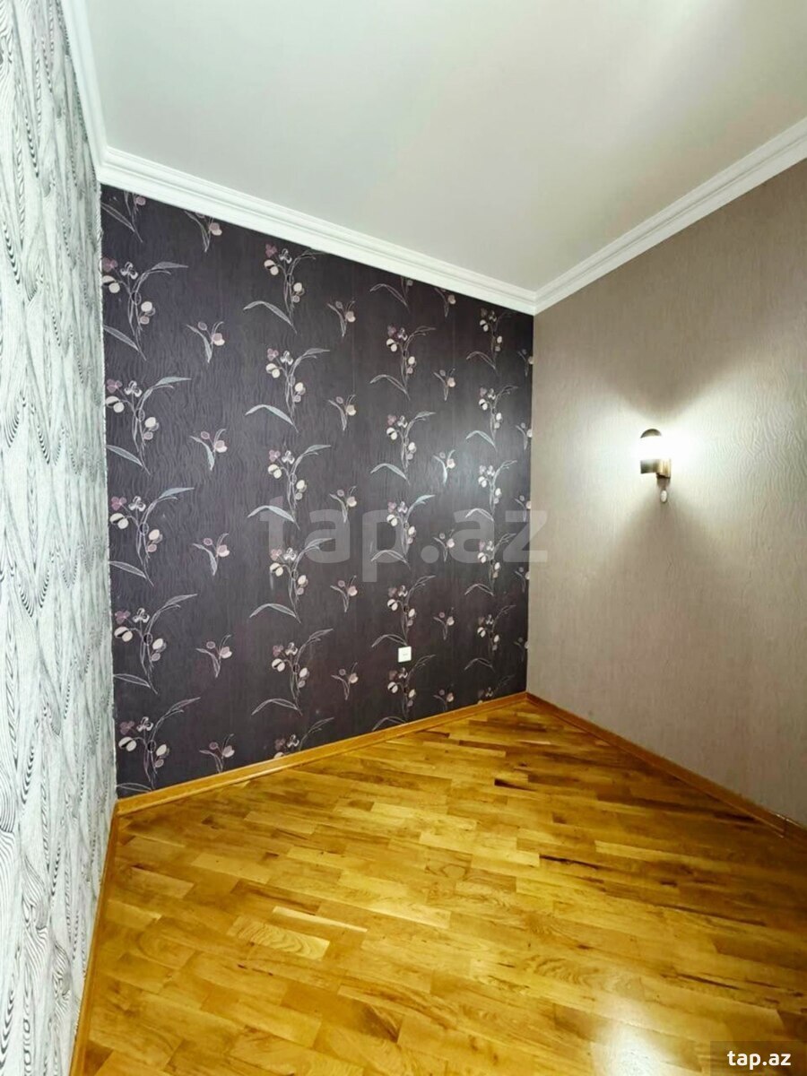 3-otaqlı yeni tikili, Nərimanov m., 108 m²