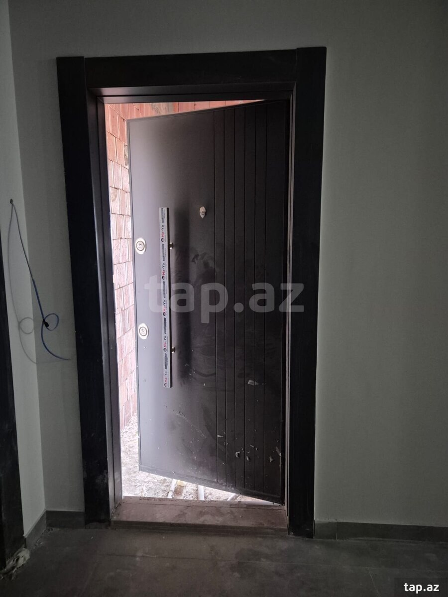 2-otaqlı yeni tikili, Biləcəri qəs., 72 m²