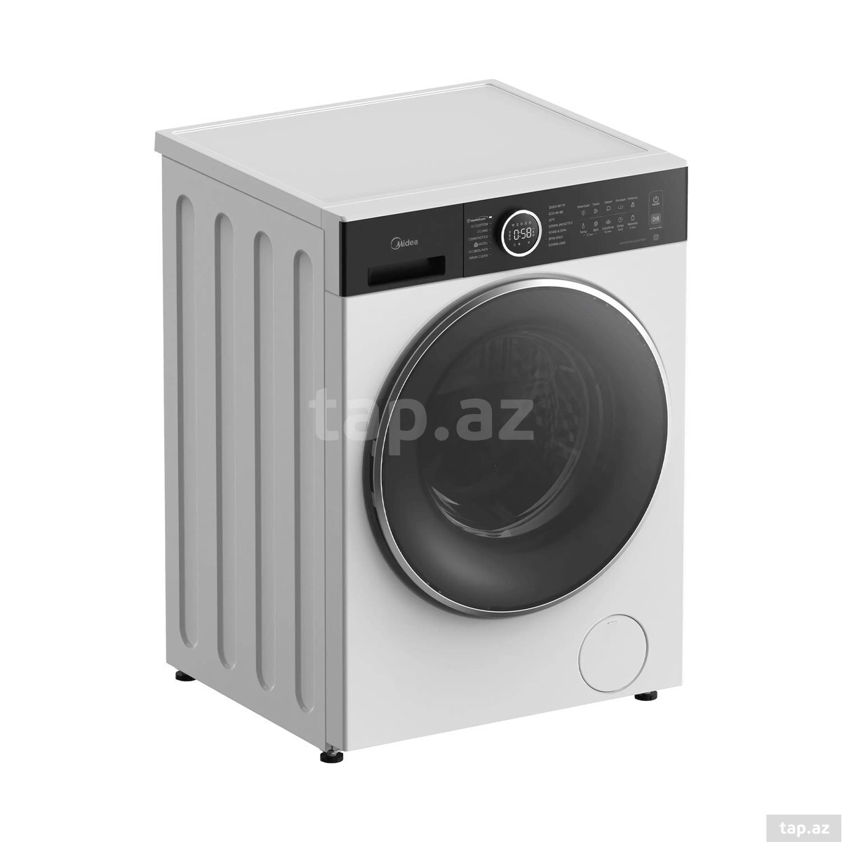 Paltaryuyan Midea W/MACHINE MF205W100WB/T — 1