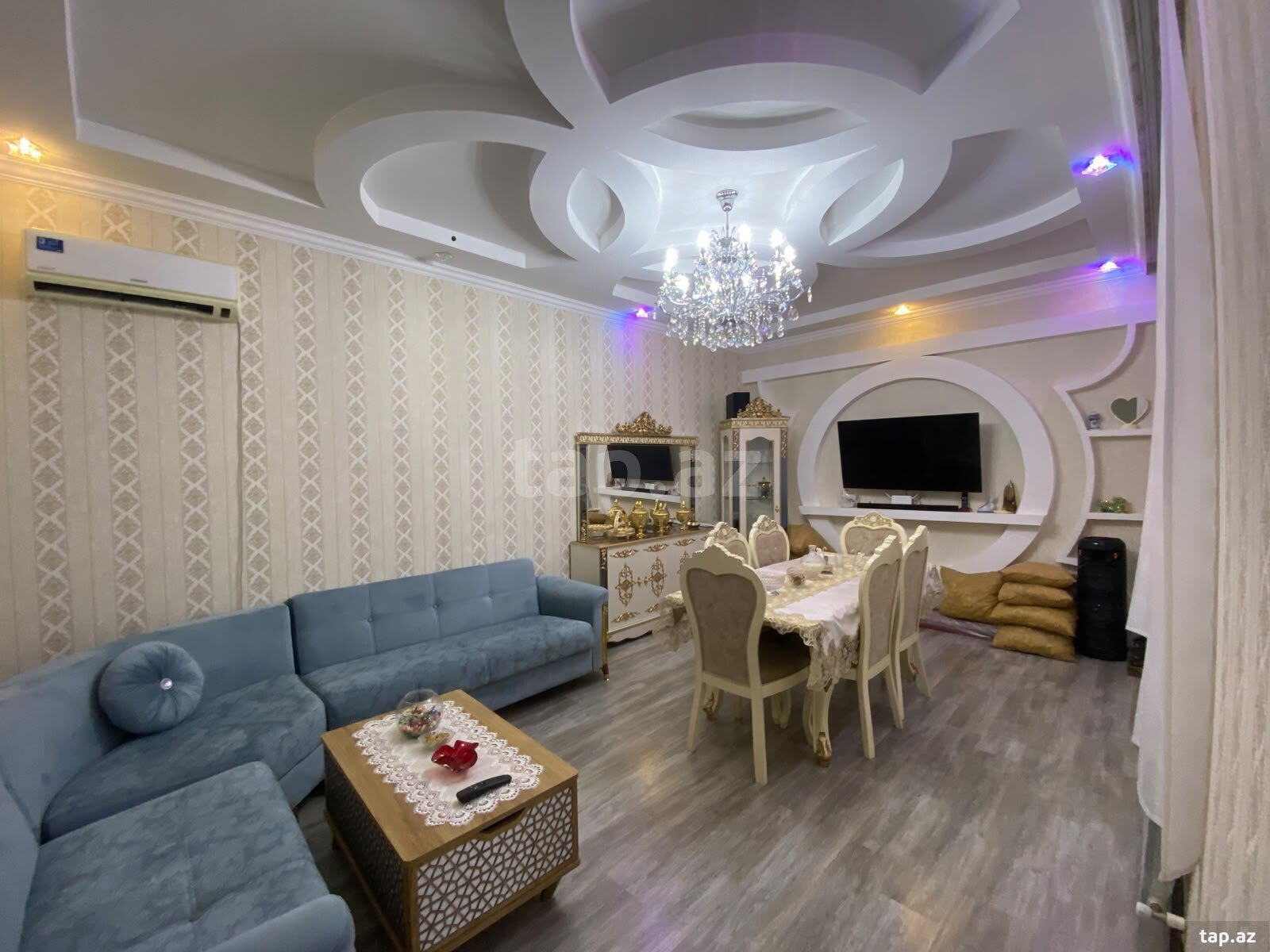 Həyət evi, Binəqədi qəs.