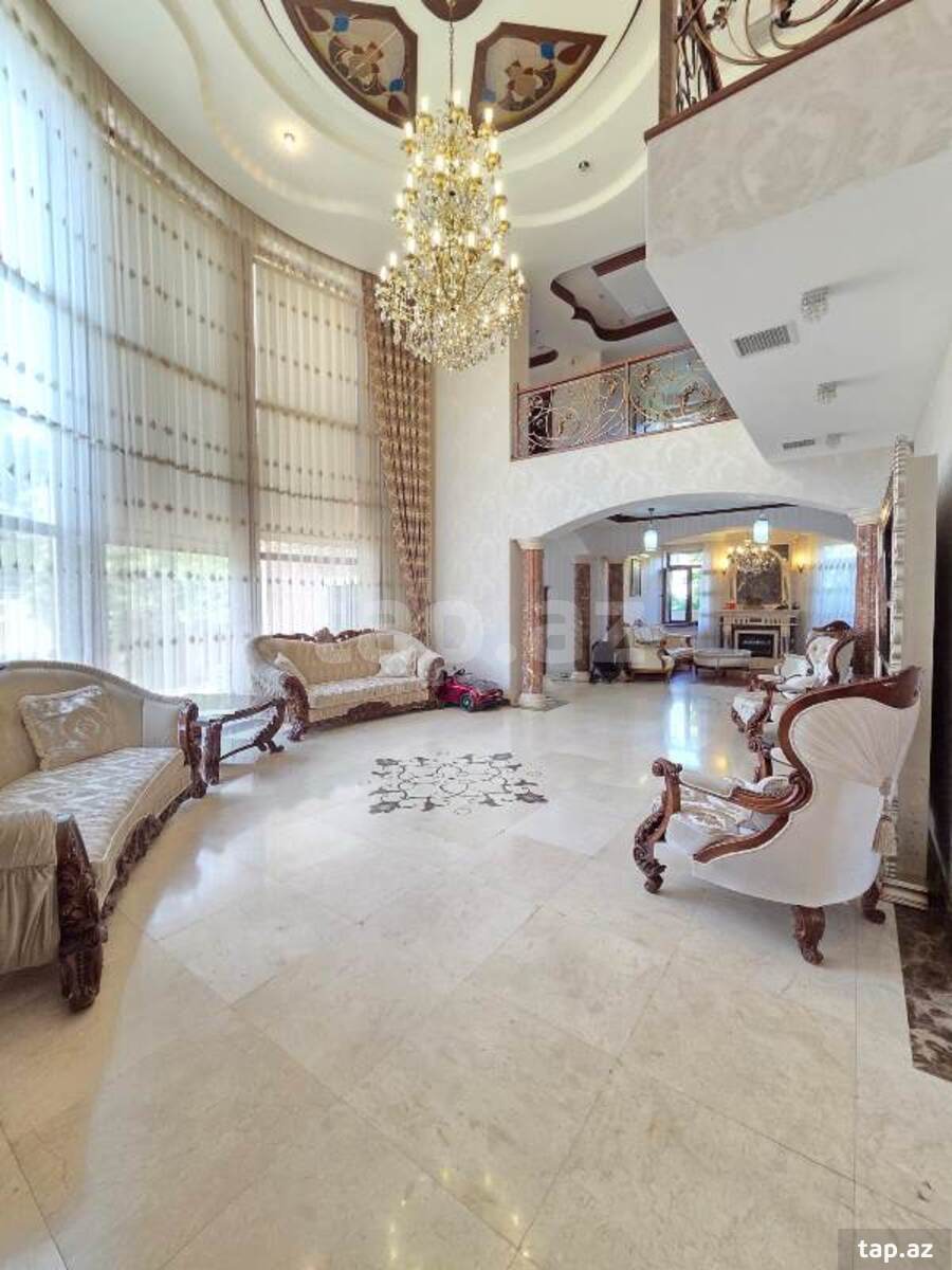 Villa, Bakıxanov qəs.
