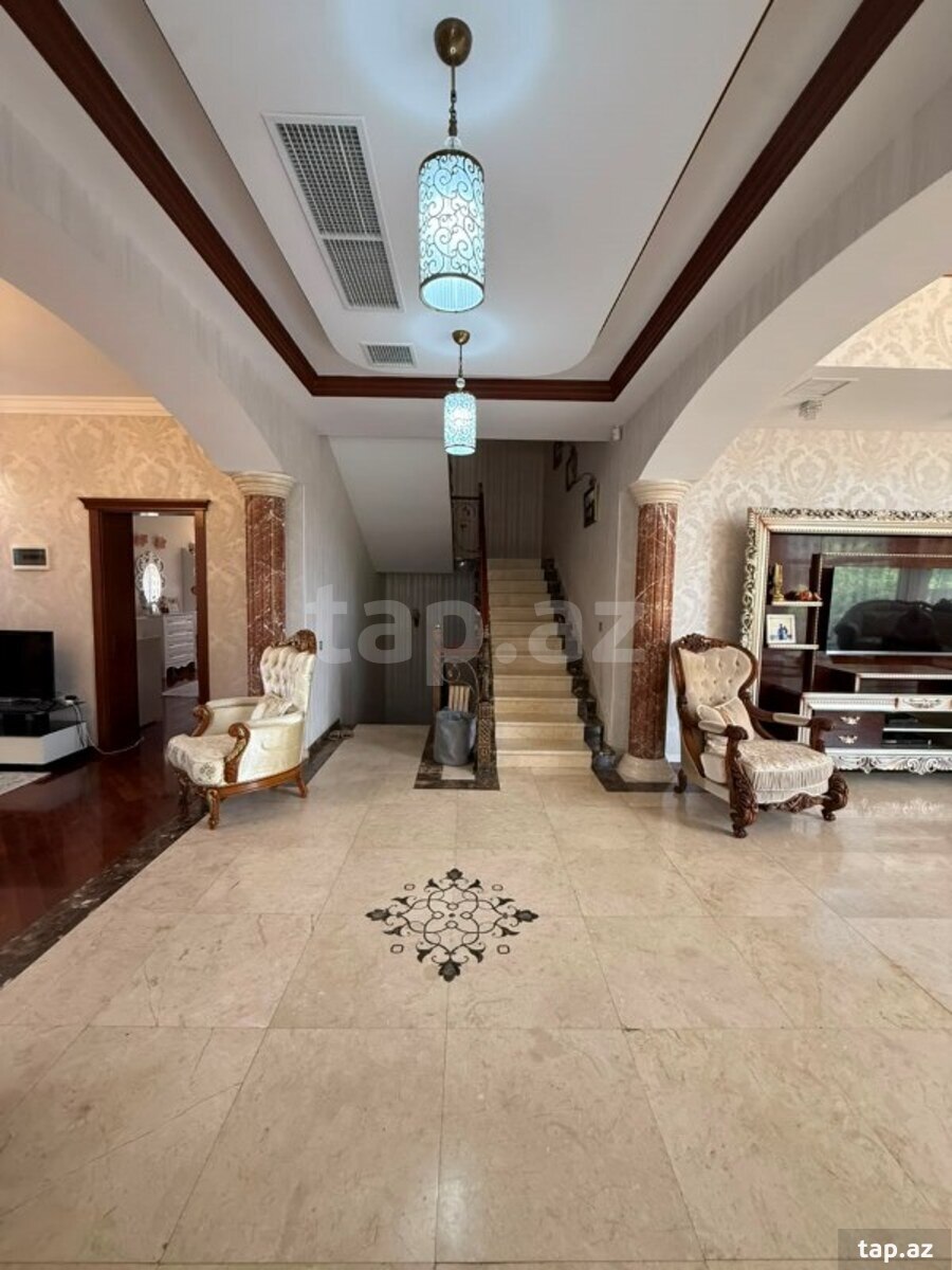 Villa, Bakıxanov qəs.