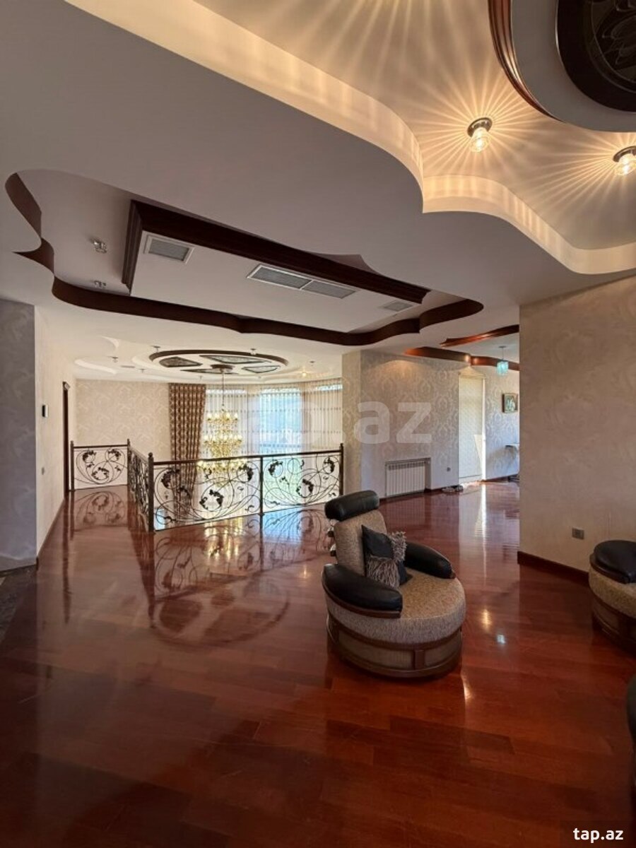 Villa, Bakıxanov qəs.