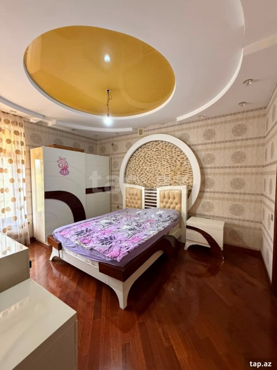 Villa, Bakıxanov qəs.