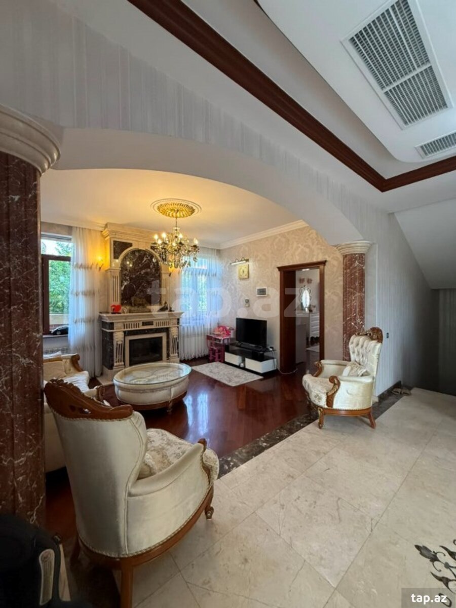 Villa, Bakıxanov qəs.