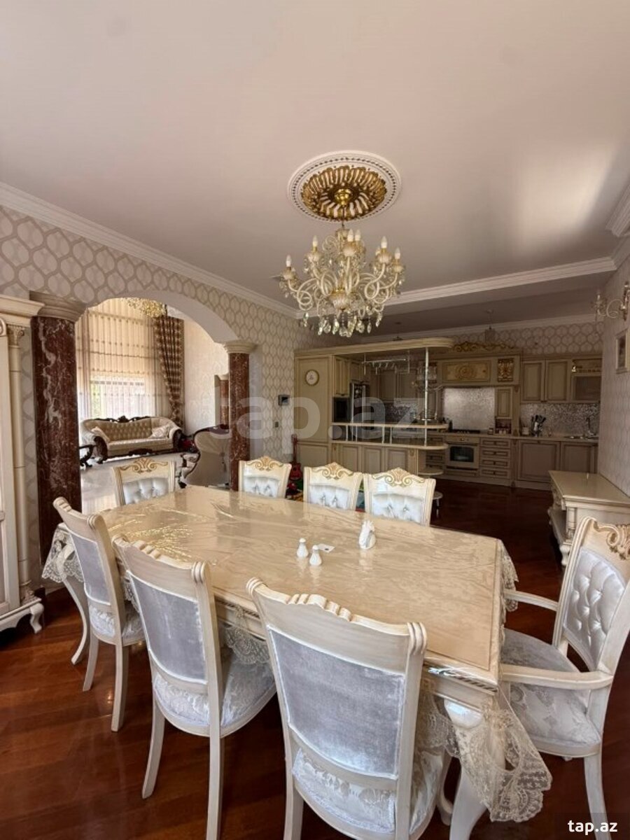 Villa, Bakıxanov qəs.