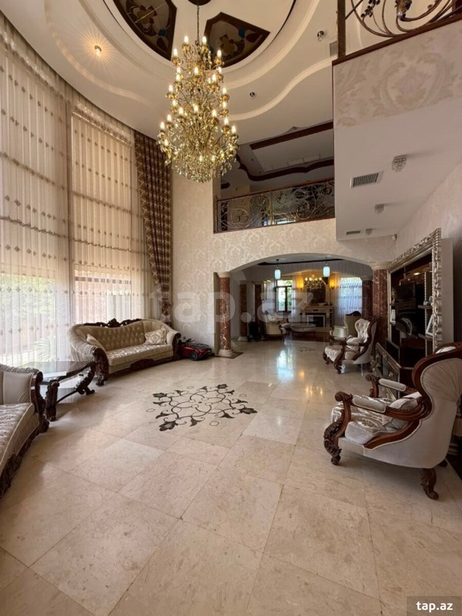 Villa, Bakıxanov qəs.