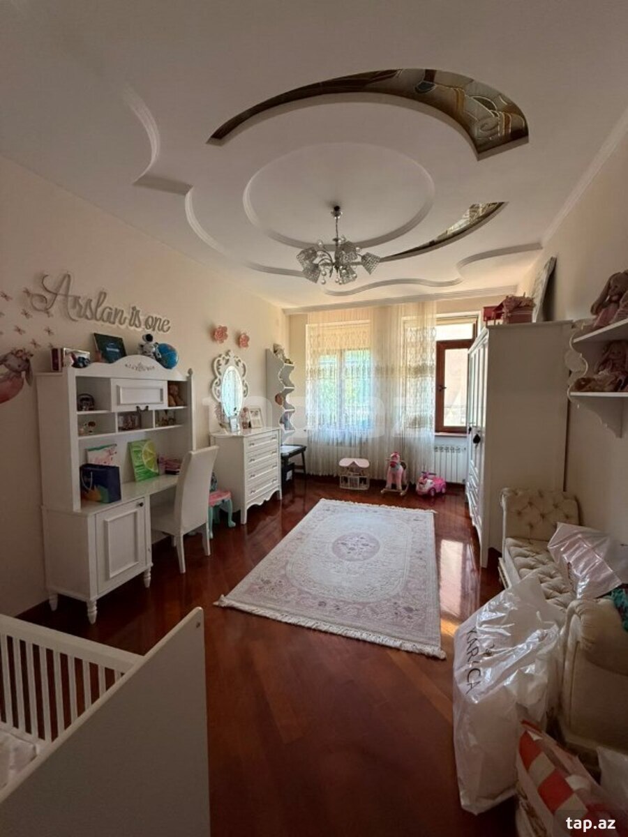 Villa, Bakıxanov qəs.