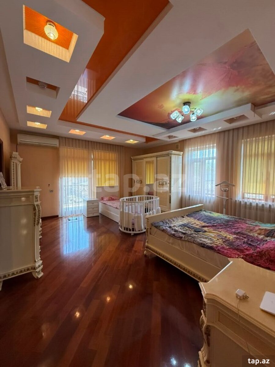 Villa, Bakıxanov qəs.