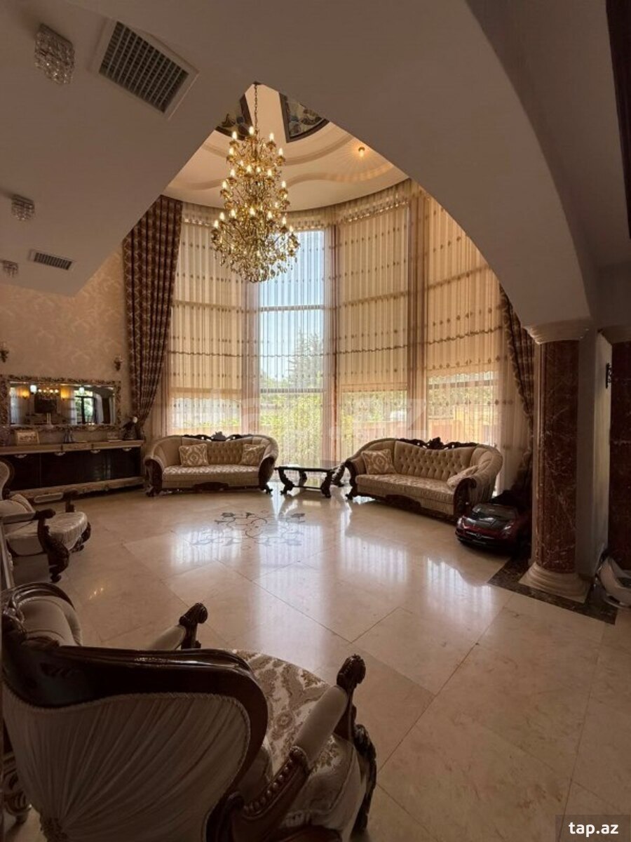 Villa, Bakıxanov qəs.
