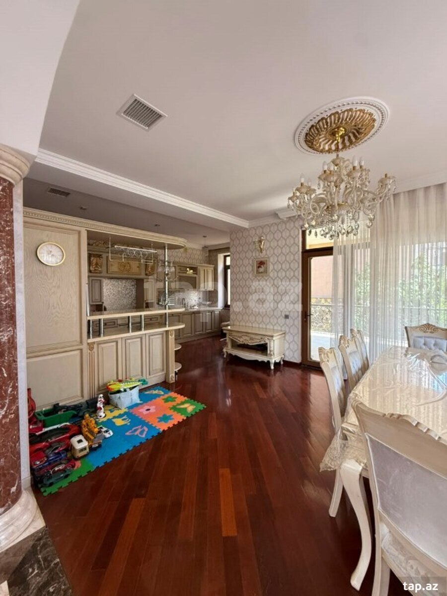 Villa, Bakıxanov qəs.