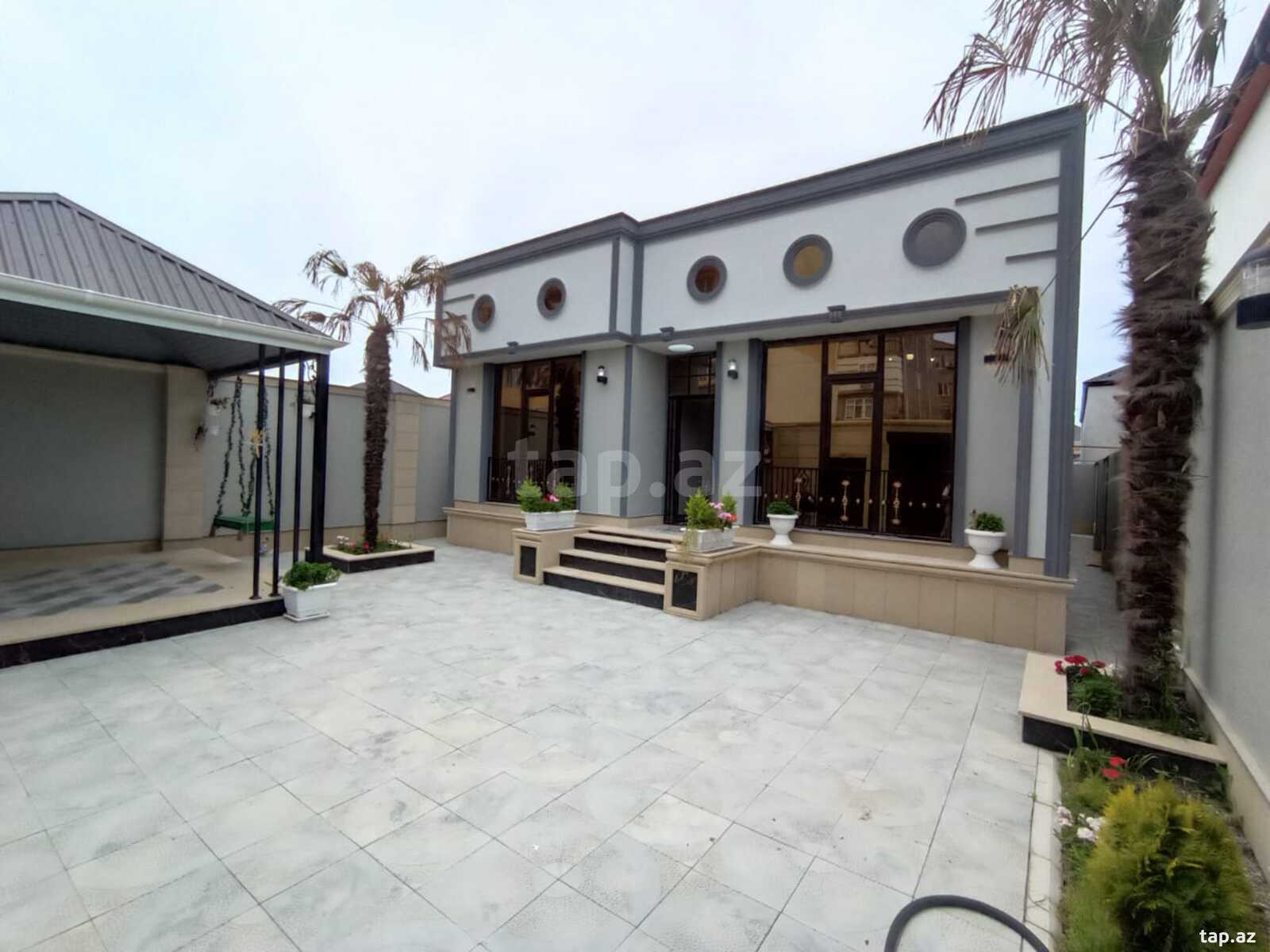 Həyət evi, Məmmədli qəs.