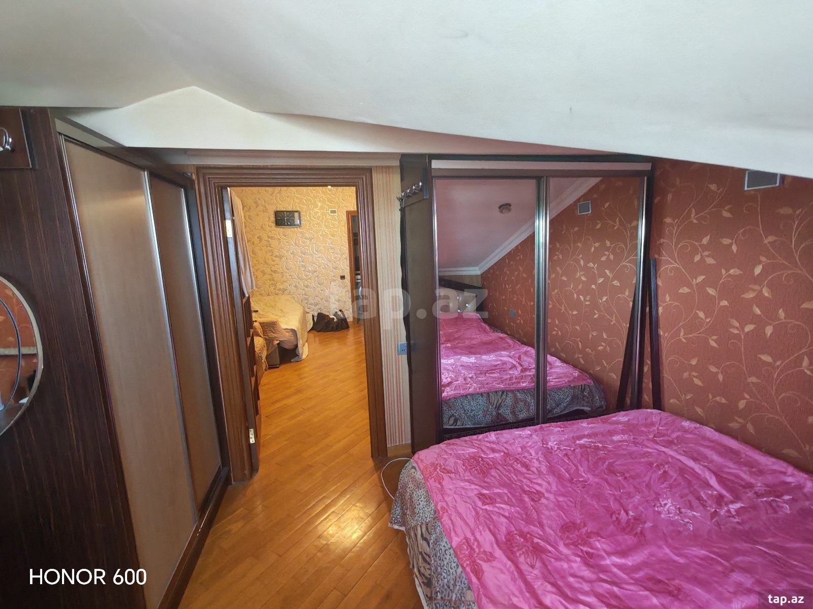 2-otaqlı yeni tikili kirayə verilir, Yeni Yasamal qəs., 50 m²