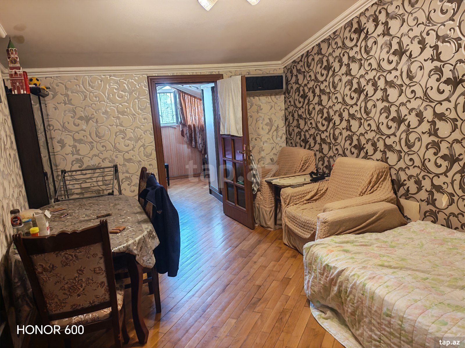 2-otaqlı yeni tikili kirayə verilir, Yeni Yasamal qəs., 50 m²