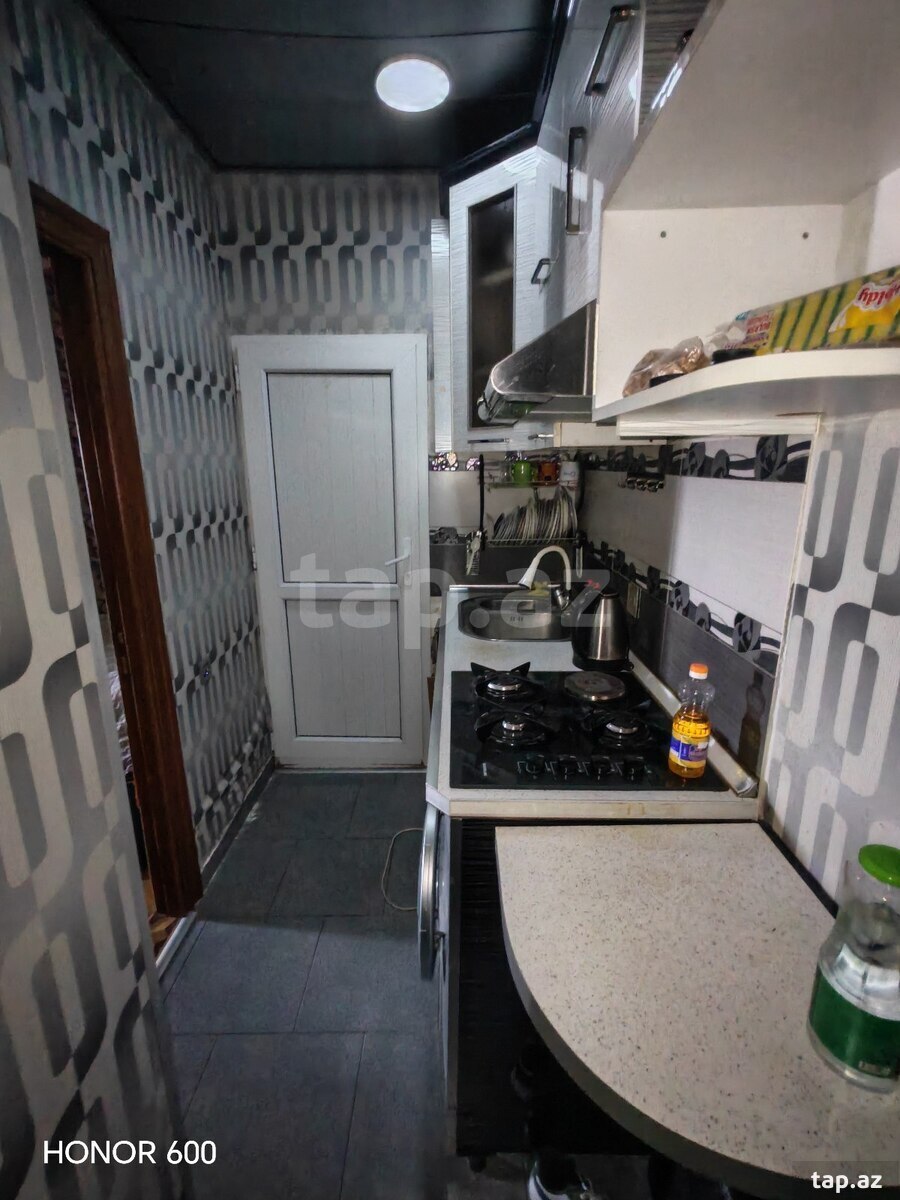 2-otaqlı yeni tikili kirayə verilir, Yeni Yasamal qəs., 50 m²
