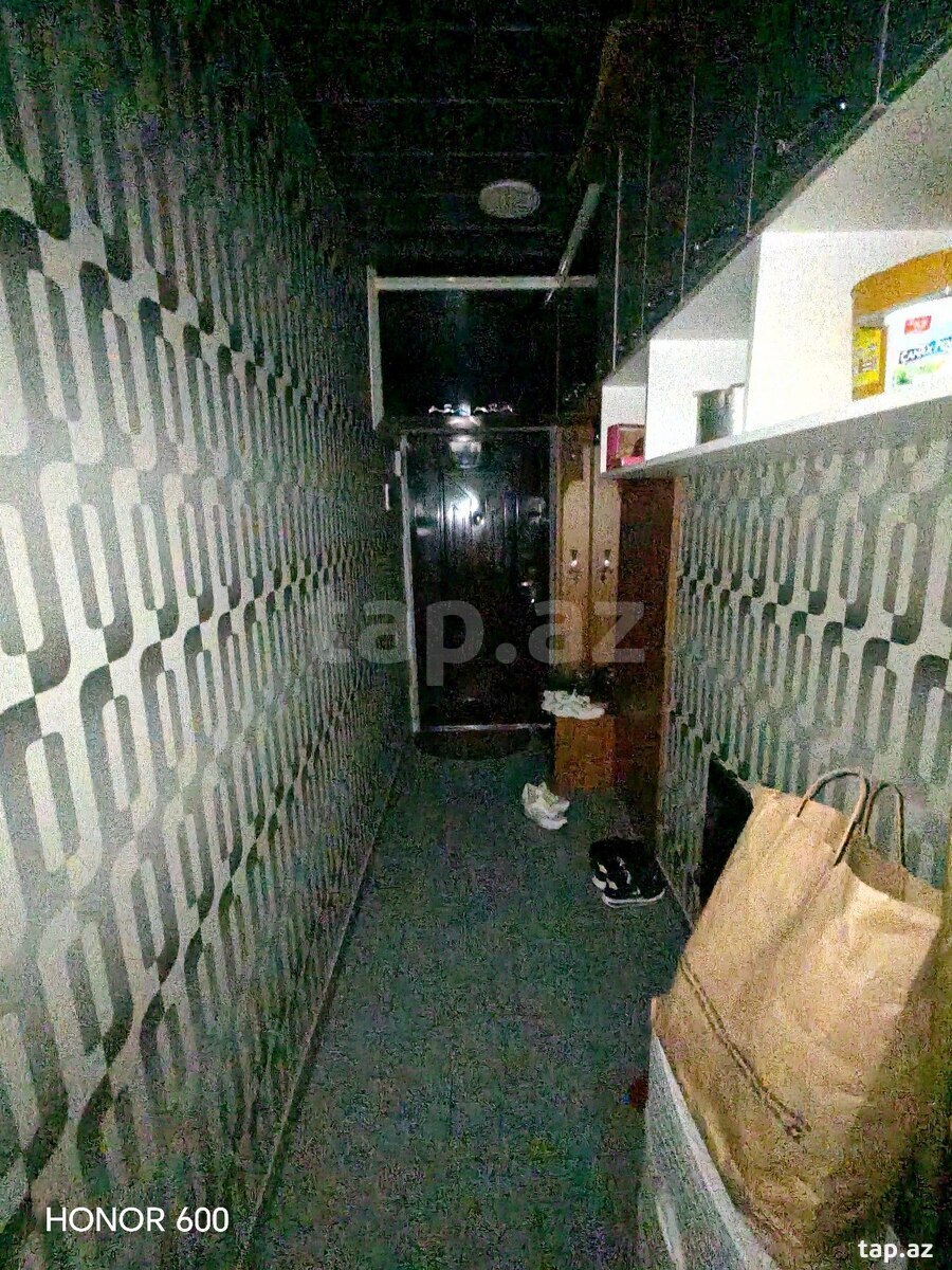 2-otaqlı yeni tikili kirayə verilir, Yeni Yasamal qəs., 50 m²