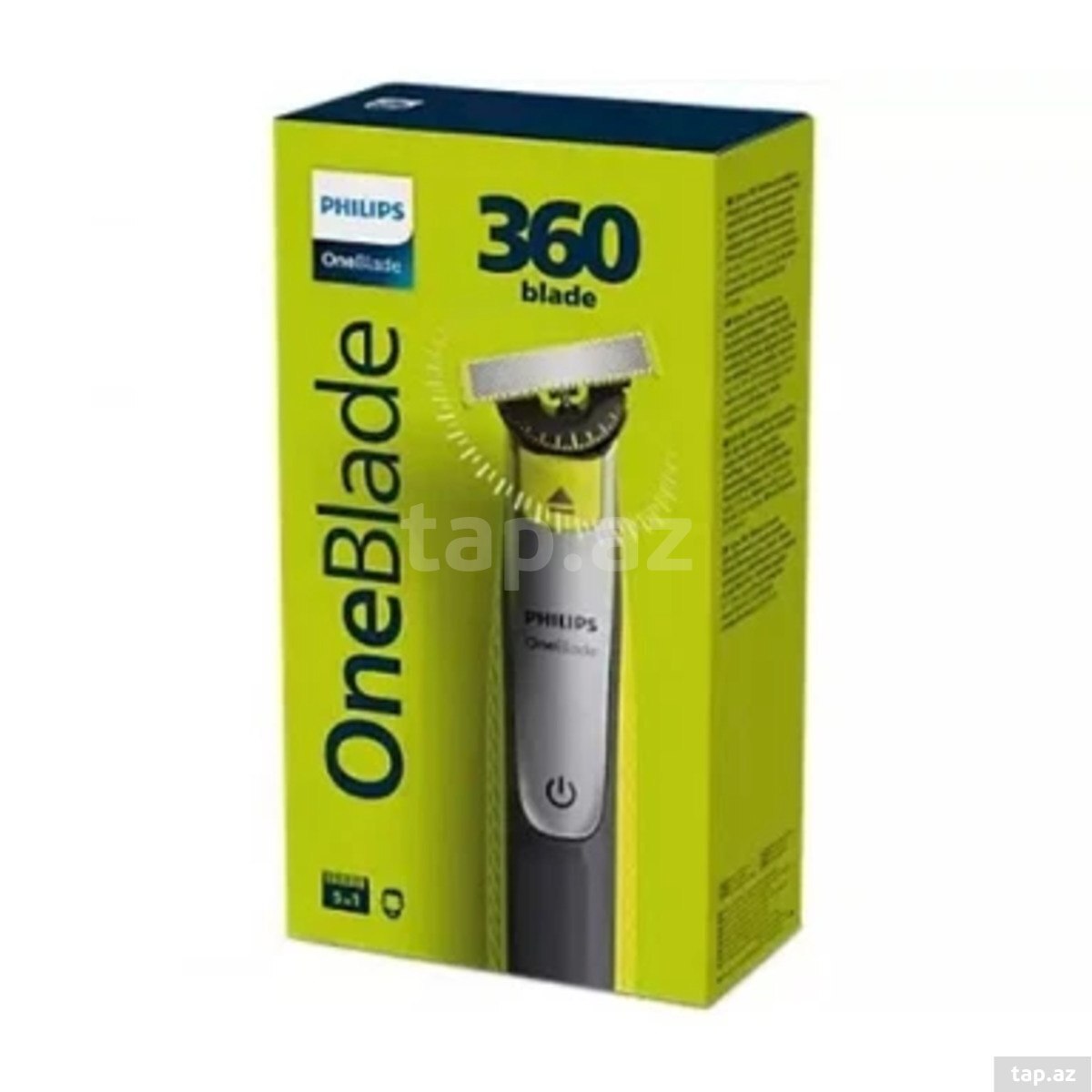 Trimmer Philips QP2730/20 — 1