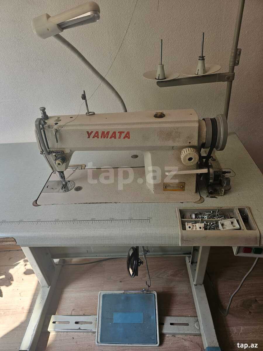 Tikiş maşını Yamata