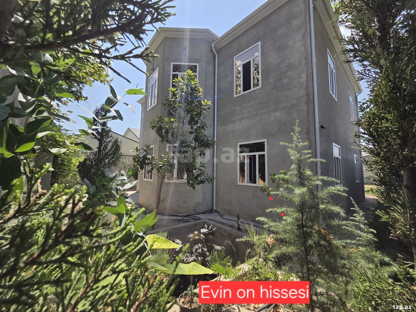 Həyət evi, İmişli, 8-ci küçə