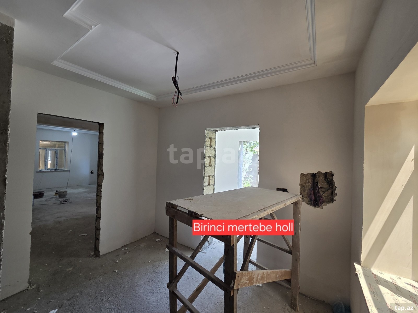 Həyət evi, İmişli, 8-ci küçə
