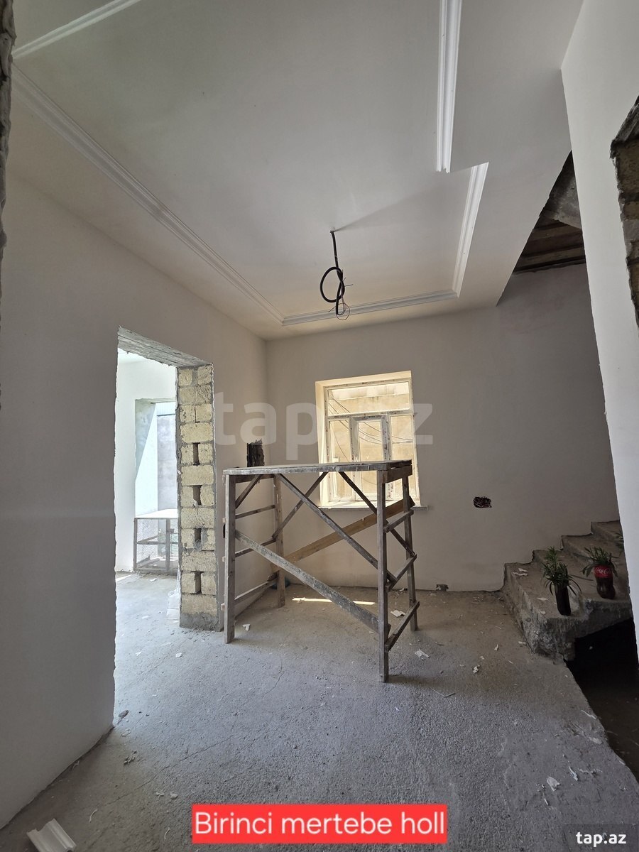 Həyət evi, İmişli, 8-ci küçə