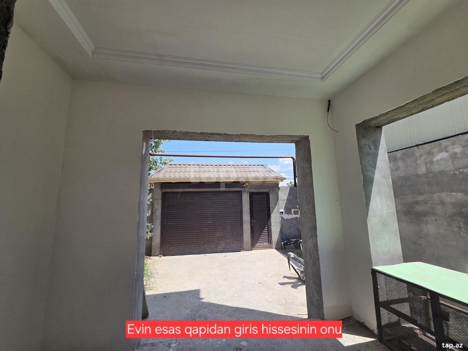 Həyət evi, İmişli, 8-ci küçə