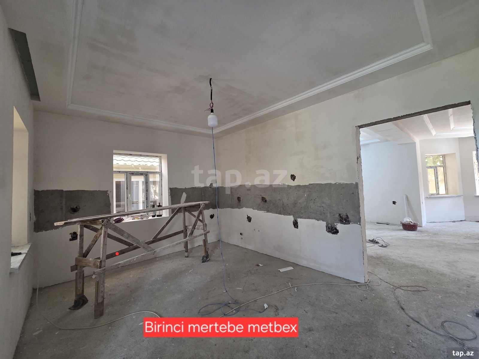 Həyət evi, İmişli, 8-ci küçə