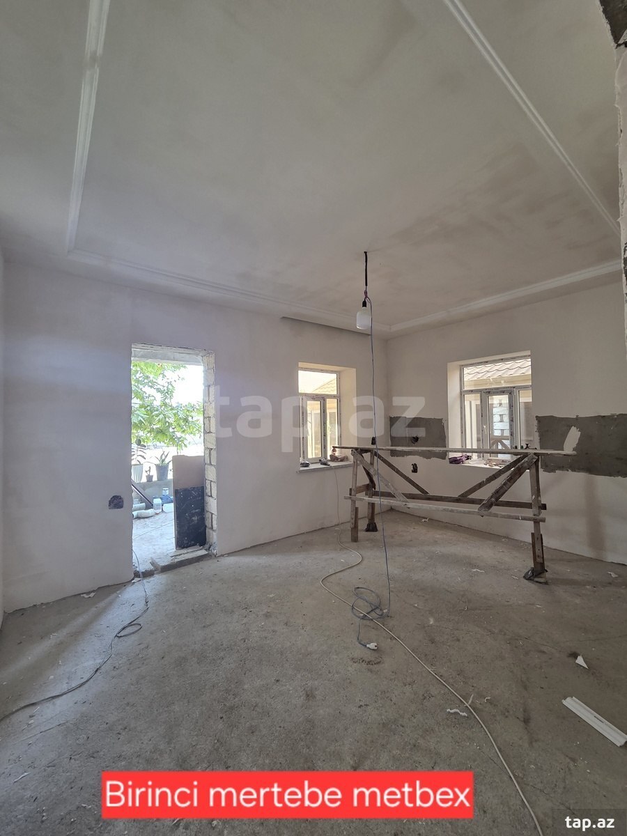 Həyət evi, İmişli, 8-ci küçə