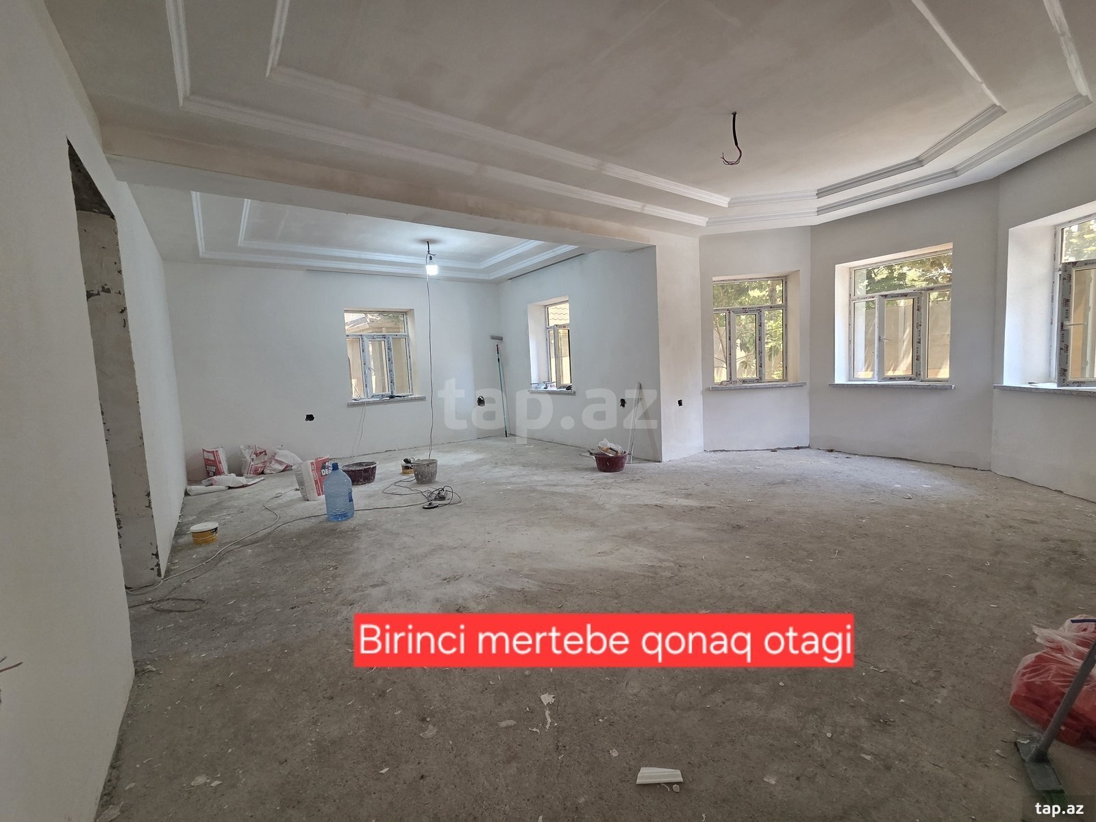 Həyət evi, İmişli, 8-ci küçə